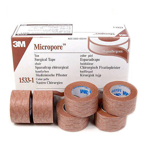 Micropore 1"