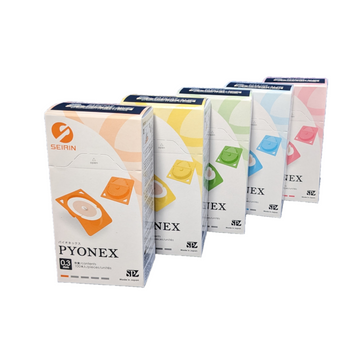 Aiguilles d'acupuncture pression Pyonex (bte/100)