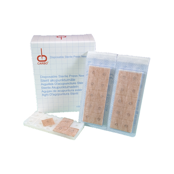 Aiguilles pression Carbo Press Tack (bte/100) 1,5 mm - Exp. 05/2028 Lot 250128