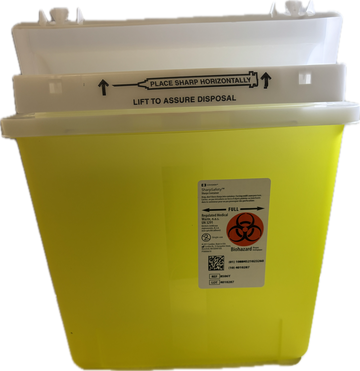 Contenant SharpSafety 4,4 litres