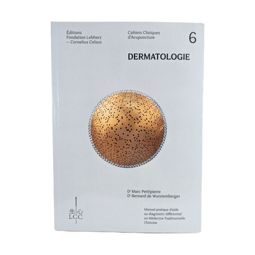Cahiers Cliniques d'Acupuncture - Dermatologie