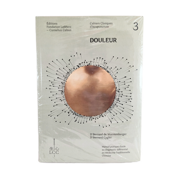 Cahiers Cliniques d'Acupuncture - Douleur