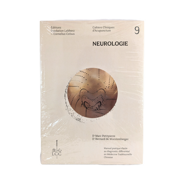 Cahiers Cliniques d'Acupuncture - Neurologie