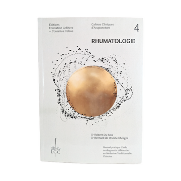 Cahiers Cliniques d'Acupuncture - Rhumatologie