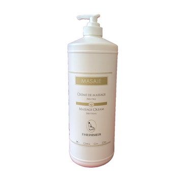 Crème de massage MASAJE - Crémeux & onctueux 1 L