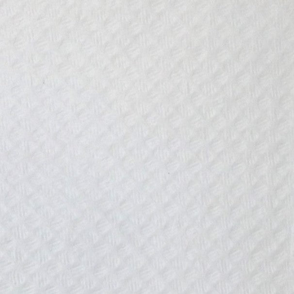 Draps de papier motif gaufré - 40" x 84"