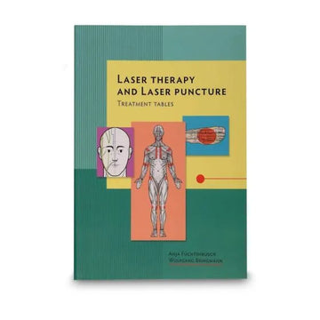 Laser Therapy and Laser Puncture - Treatment Tables