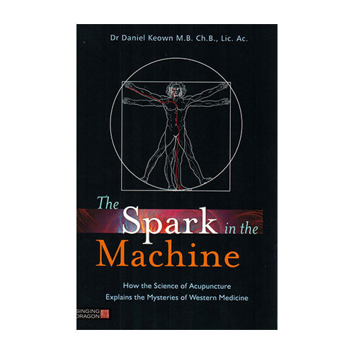 The Spark in the Machine