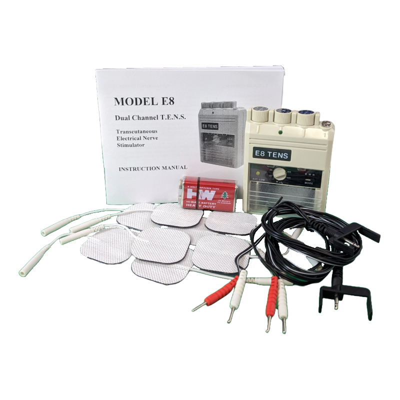 Stimulateur TENS modèle E8