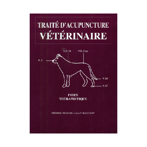 Traité d'acupuncture vétérinaire-Index thérapeutique