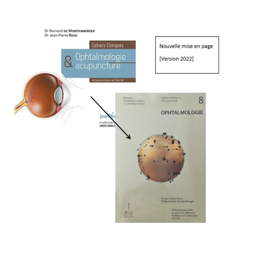 Cahiers Cliniques-Ophtalmologie & acupuncture