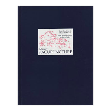 Manuel d'acupuncture