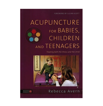 Acupuncture for Babies, Children and Teenagers