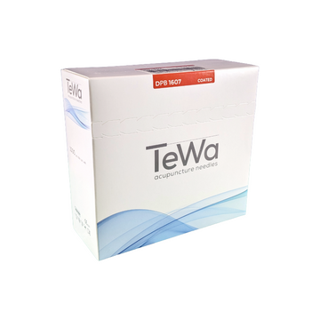 Aiguilles d'acupuncture siliconées TeWa Detox (bte/1000)