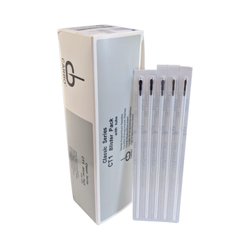 Aiguilles d'acupuncture Carbo Classic CT1 XL