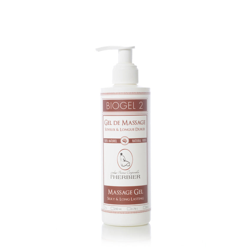 Gel de massage BioGel 2 - Soyeux et longue durée