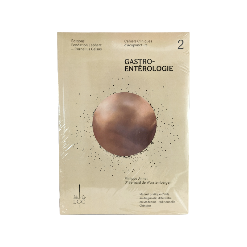 Cahiers Cliniques - Gastro-entérologie & acupuncture