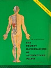 The Newest Illustrations of Acupuncture Points