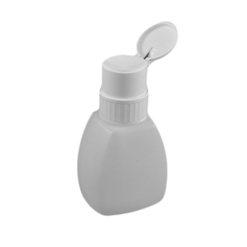 Distributeur d'alcool blanc «twist lock» - 8 oz