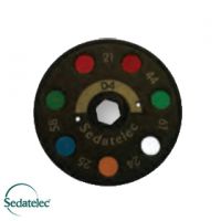 Disque de couleurs - COMM. SPÉC.