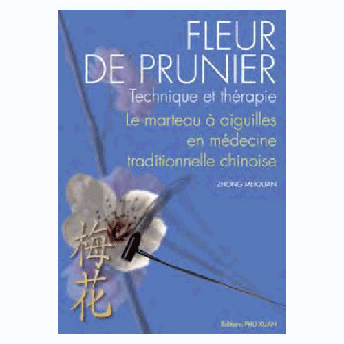 Fleur de prunier-Technique et thérapie