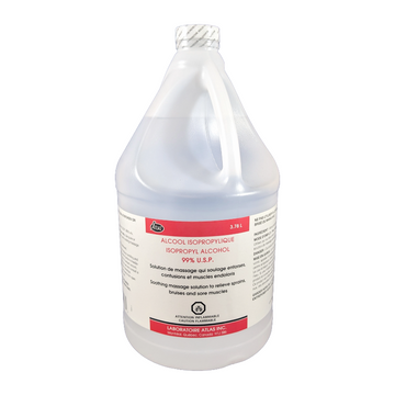 Alcool isopropylique 99% - 3,78 L