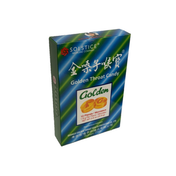 Pastilles Golden Throat (bte/12)