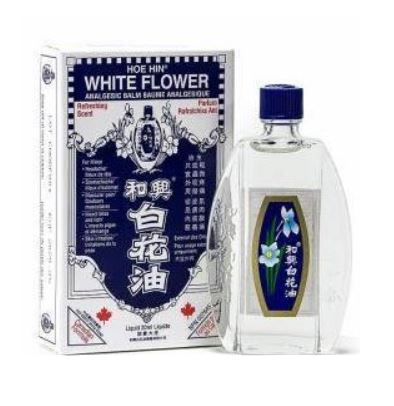 Huile analgésique White Flower 5 ml