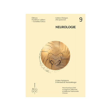 Cahiers Cliniques d'Acupuncture - Neurologie