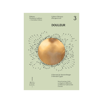 Cahiers Cliniques d'Acupuncture - Douleur
