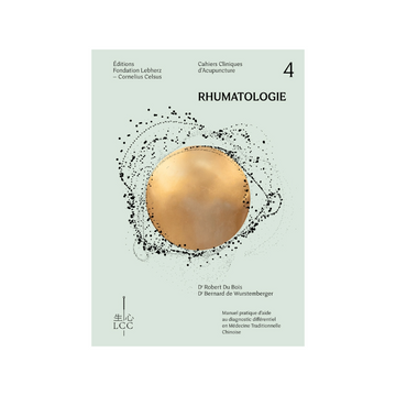Cahiers Cliniques d'Acupuncture - Rhumatologie