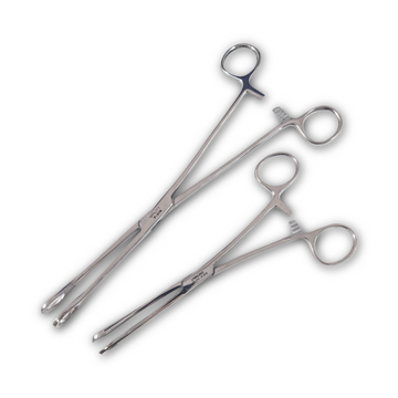 Pince forceps
