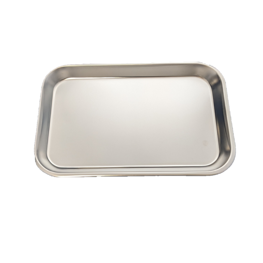 Chariot de service 3 plateaux 73 x 38 x 3 cm 81 kg acier inoxydable Chariot de service 3 plateaux 73 x 38 x 3 cm 81 kg acier inoxydable