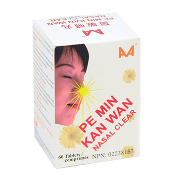 Pe Min Kan Wan Nasal Clear - AA