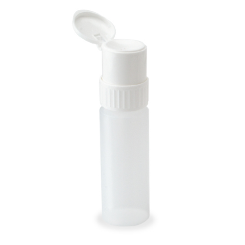 Distributeur d'alcool blanc «twist lock» - 4 oz