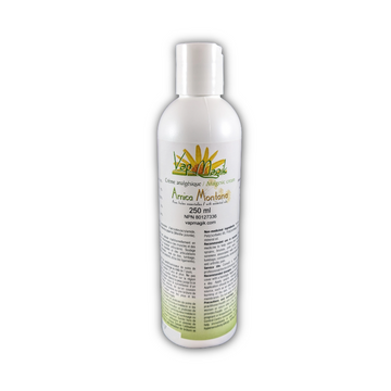 Vap Magik - crème antidouleur 250 ml - Exp. 10/2029 Lot 2603069