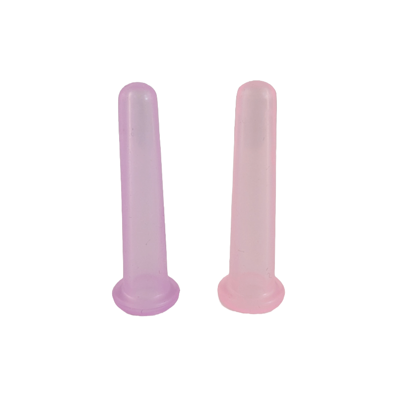 Ventouses en silicone coloré