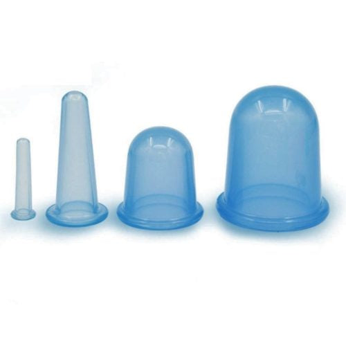 Lot De 4 Ventouses Globly Pour Téléphone - Support Rectangulaire Antidérapant, Compatible Toutes Surfaces - 6