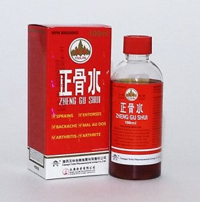 Zheng Gu Shui-100 ml