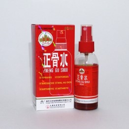 Zheng Gu Shui en vapo. 60 ml