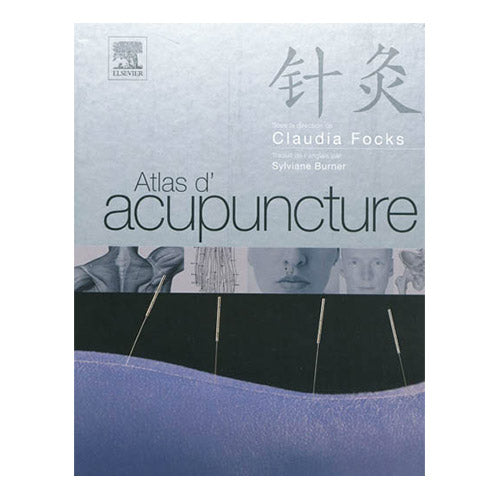 Atlas d'acupuncture