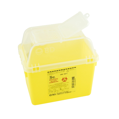 Contenant Sharps 7,6 litres