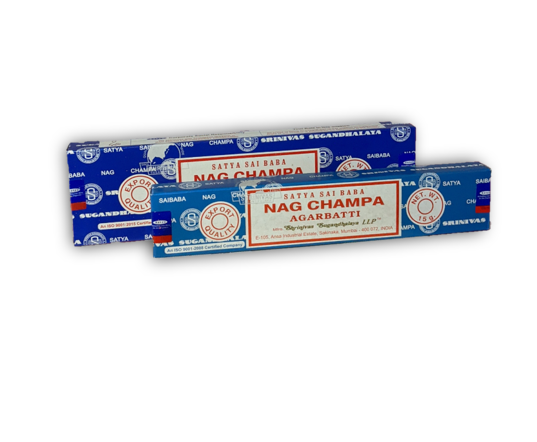 Encens Nag Champa Agarbatti