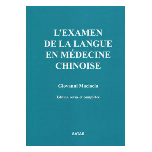 L'examen de la langue en médecine chinoise