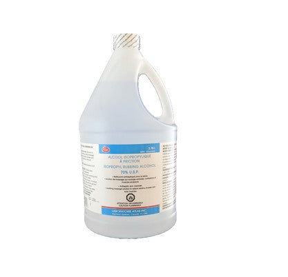 Alcool isopropylique 70% - 3,78 L