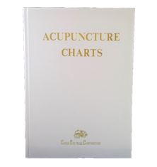 Acupuncture Charts (livre)