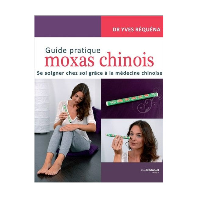 Guide pratique moxas chinois