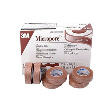 Micropore 1/2"